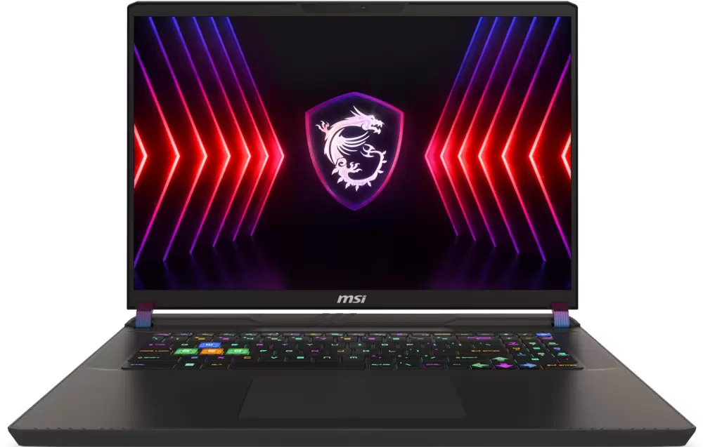 MSI Vector 17 HX AI A2XWJG-038BY