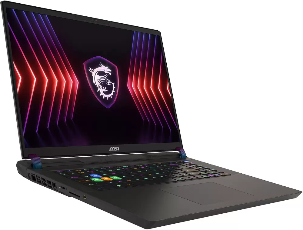 Ноутбук MSI Vector 17 HX AI A2XWJG-038BY фото