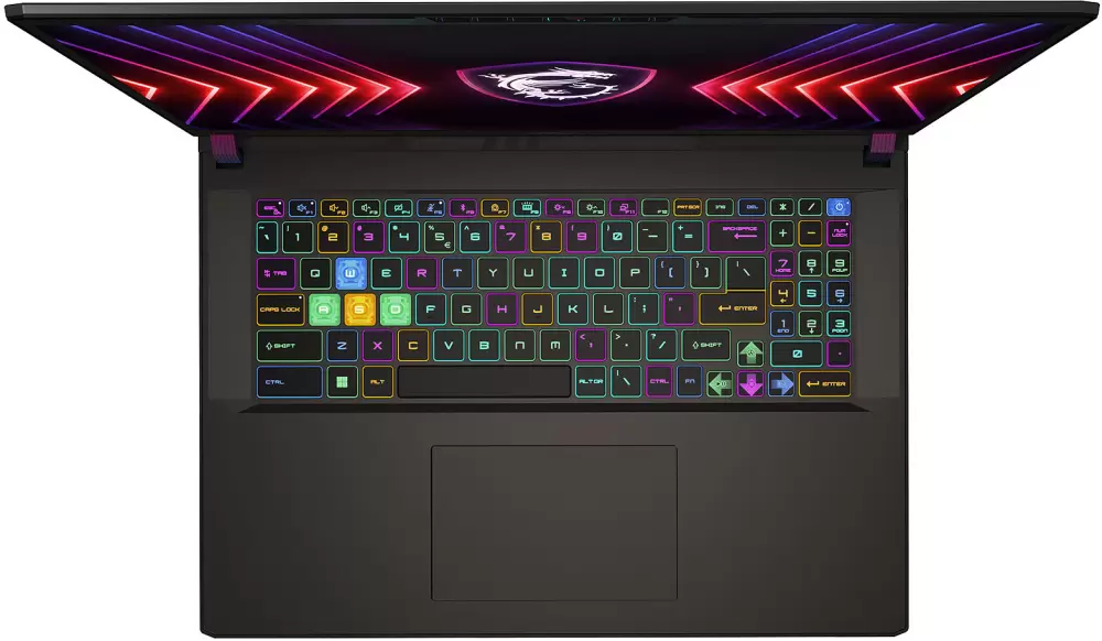 Ноутбук MSI Vector 17 HX AI A2XWJG-038BY фото