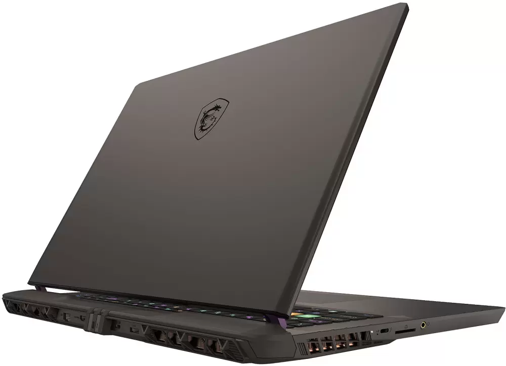 Ноутбук MSI Vector 17 HX AI A2XWJG-038BY фото