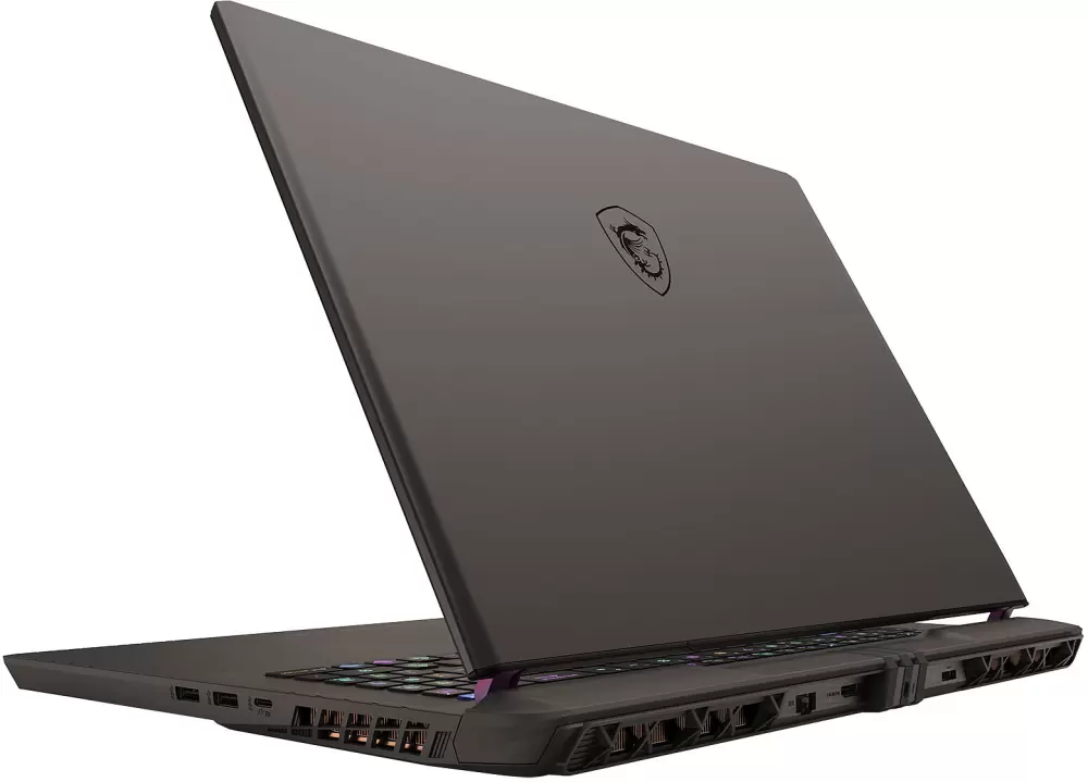 Ноутбук MSI Vector 17 HX AI A2XWJG-038BY фото
