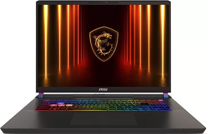 MSI Vector 17 HX AI A2XWJG-062RU