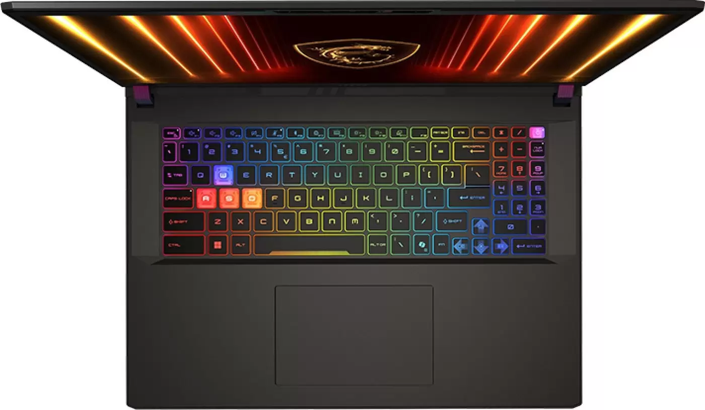 Ноутбук MSI Vector 17 HX AI A2XWJG-062RU фото