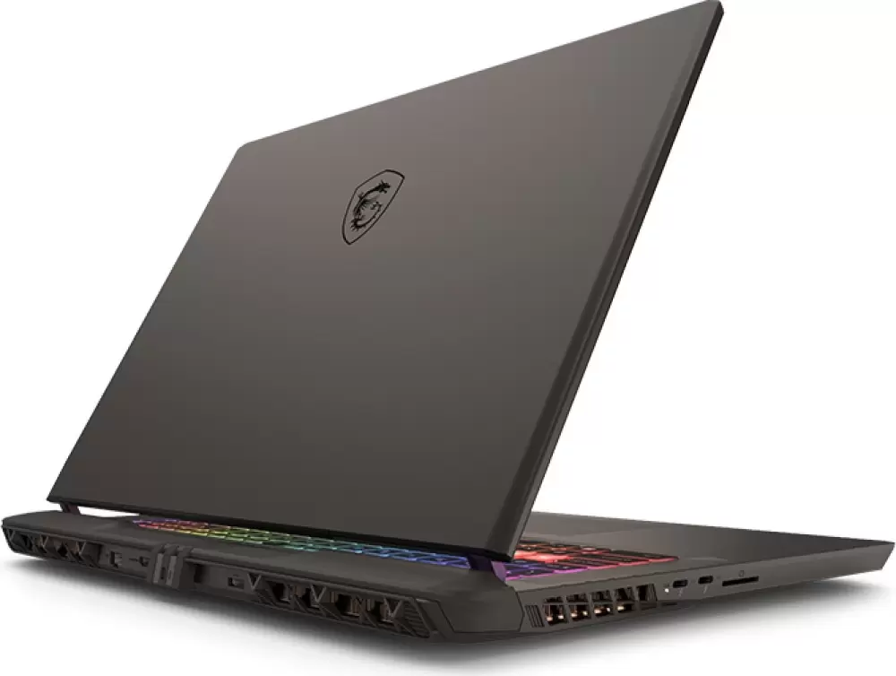 Ноутбук MSI Vector 17 HX AI A2XWJG-062RU фото