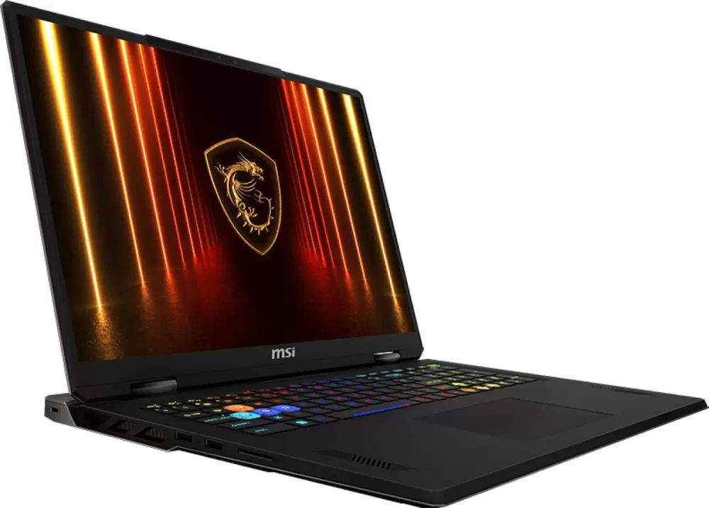 Игровой ноутбук MSI Vector 18 HX AI A2XWIG-669CN фото