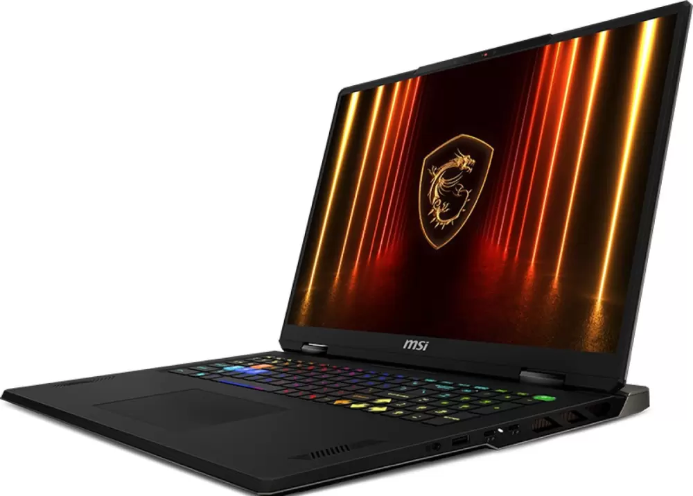 Игровой ноутбук MSI Vector 18 HX AI A2XWIG-669CN фото