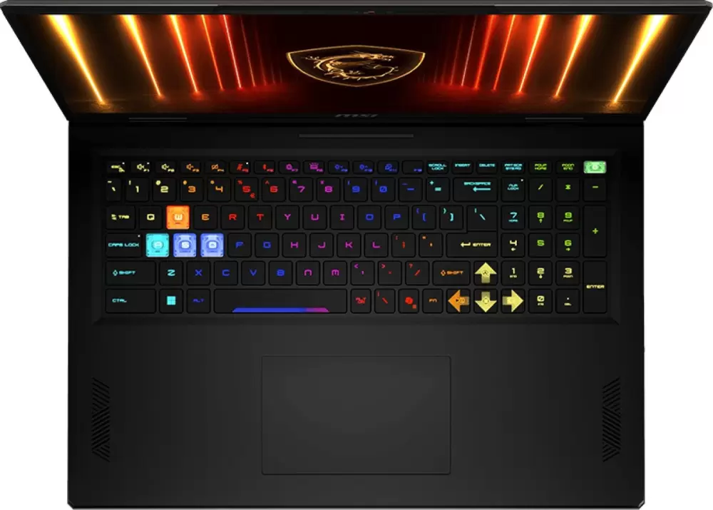 Игровой ноутбук MSI Vector 18 HX AI A2XWIG-669CN фото