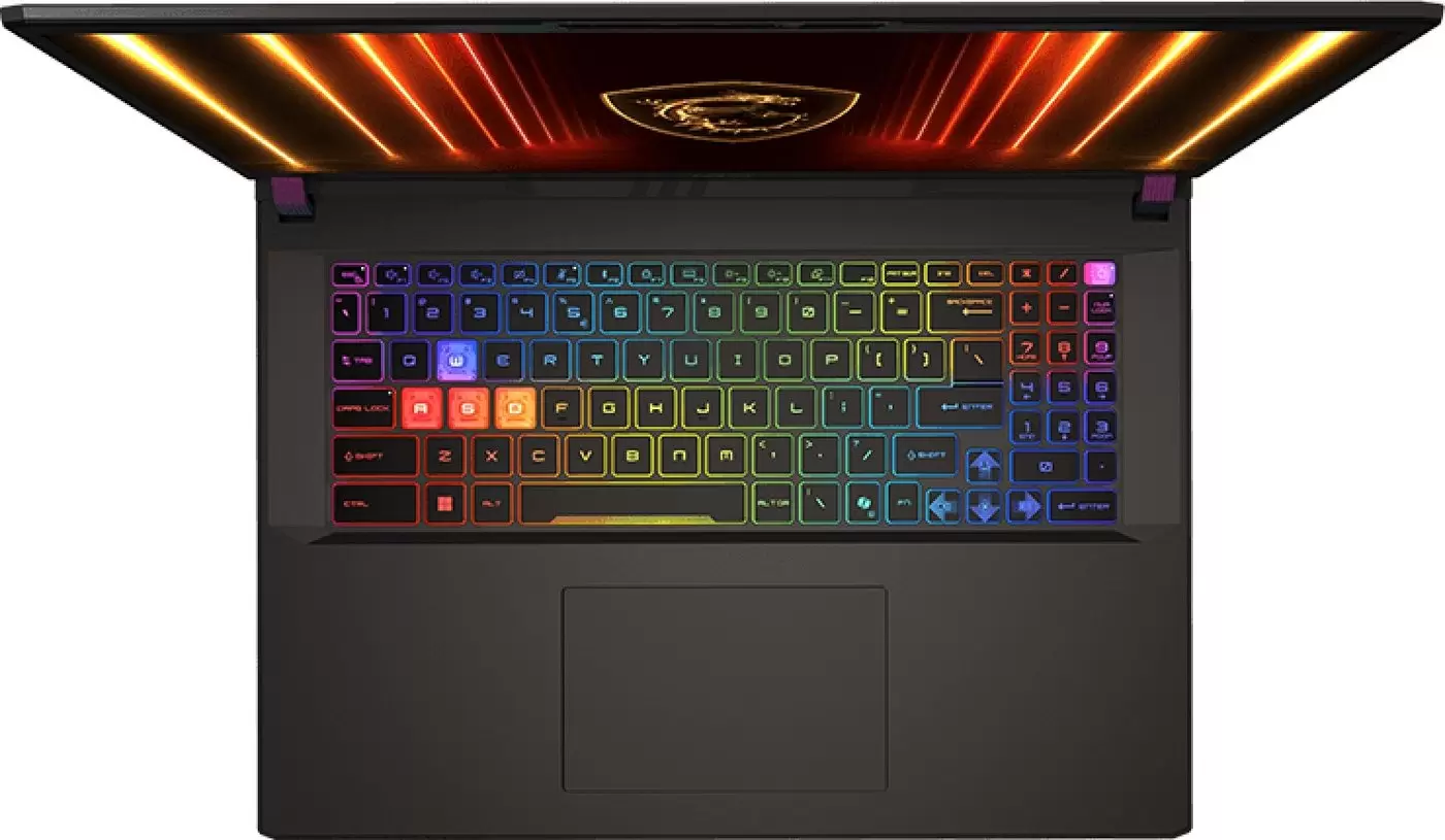 Игровой ноутбук MSI Vector A16 HX A8WHG-008XBY фото