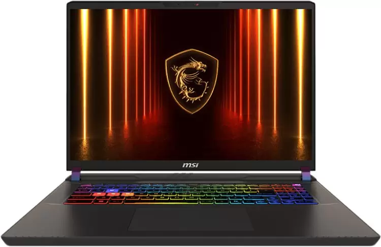 MSI Vector A16 HX A8WIG-007XBY