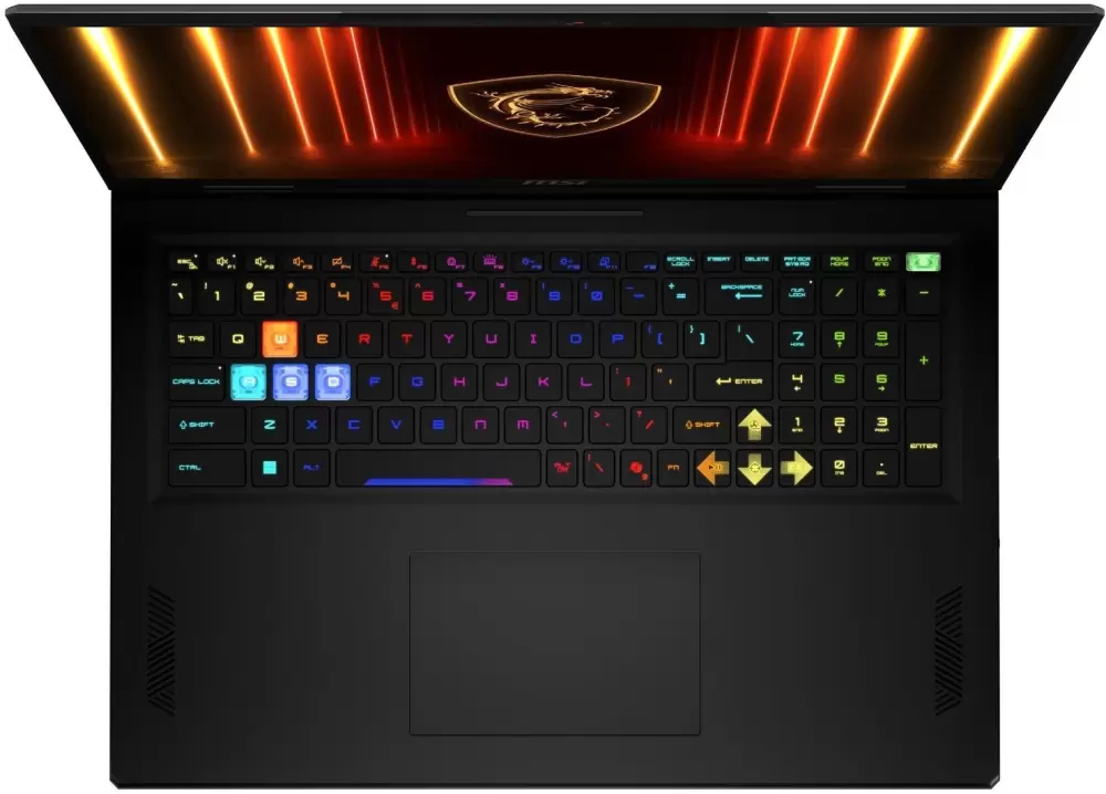 Ноутбук MSI Vector A18 HX A9WIG-218RU фото