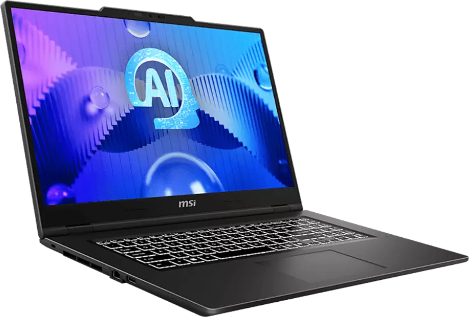Ноутбук MSI Venture 17 AI A1MG-004XRU фото