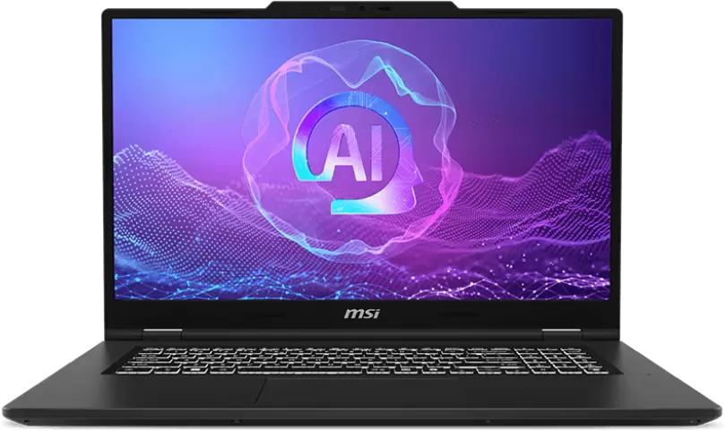 MSI Venture A17 AI A2HMG-002XRU