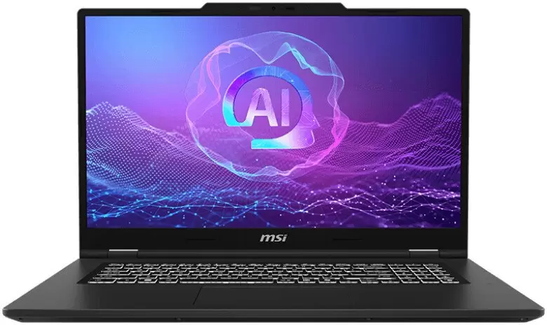 MSI VenturePro 17 AI A2HVEG-029XRUY