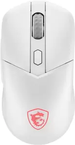 Игровая мышь MSI Versa 300 Wireless (белый) фото