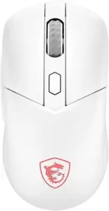 Игровая мышь MSI Versa 300 Wireless 8K (белый) фото