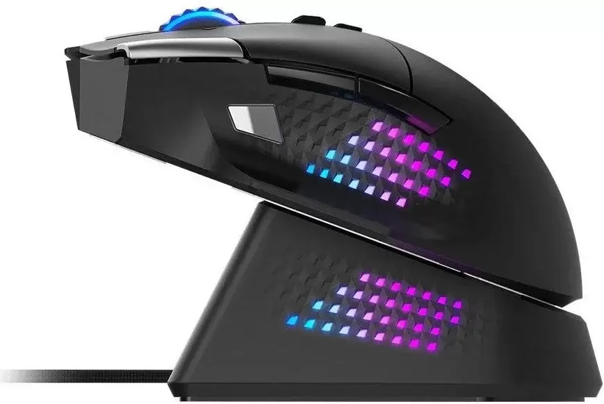 Игровая мышь MSI Versa Pro Wireless plus Mouse Dock Pro фото 2