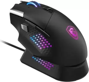 Игровая мышь MSI Versa Pro Wireless plus Mouse Dock Pro