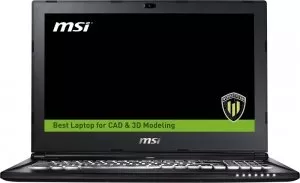 Ноутбук MSI WS60 7RJ-692RU фото