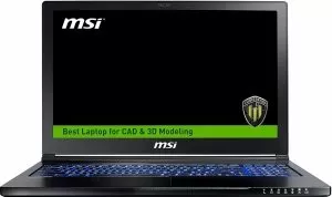 Ноутбук MSI WS63 7RK-429RU фото