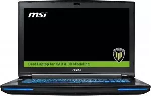 Ноутбук MSI WT72 6QI-413RU фото