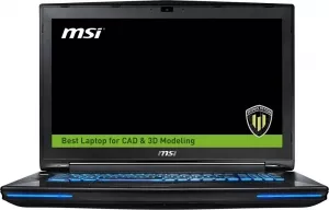 Ноутбук MSI WT72 6QL-291RU фото