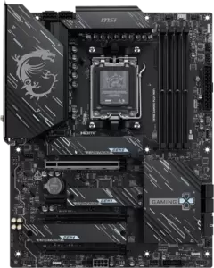 Материнская плата MSI X870E Gaming Plus WiFi фото