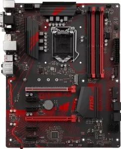 Материнская плата MSI Z370 Gaming Plus фото