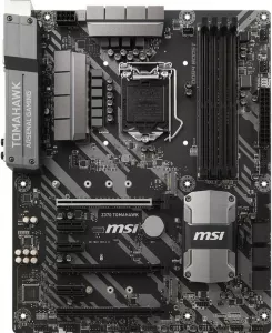 Материнская плата MSI Z370 Tomahawk фото