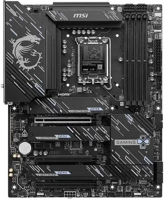 MSI Z890 Gaming Plus WiFi6E