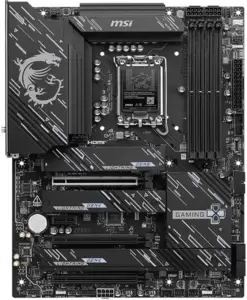 Материнская плата MSI Z890 Gaming Plus WiFi6E
