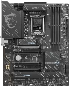 Материнская плата MSI Z890 Gaming WiFi6E