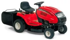 Садовый трактор MTD LC 125 фото