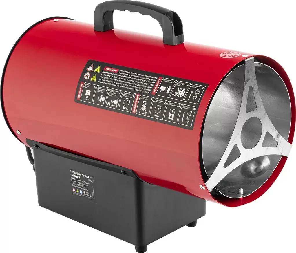 Тепловая пушка MTX GHB-15 фото