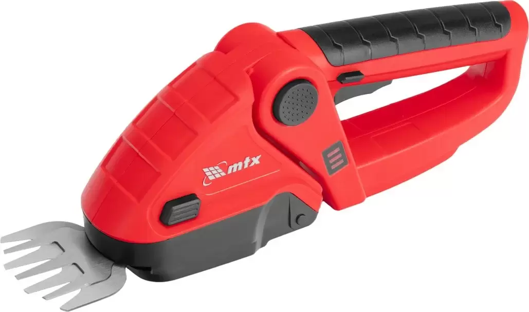 Кусторез + ножницы MTX GSM-3 (с 1-им АКБ) фото