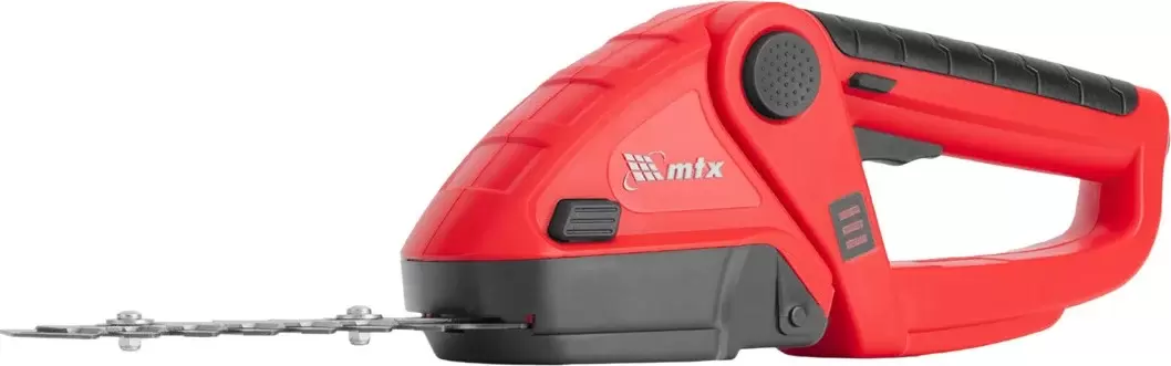 Кусторез + ножницы MTX GSM-3 (с 1-им АКБ) фото