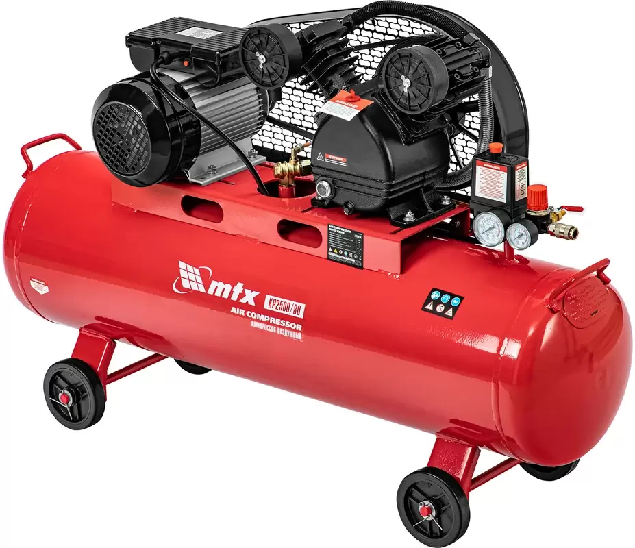 Компрессор MTX КР2500/80 фото