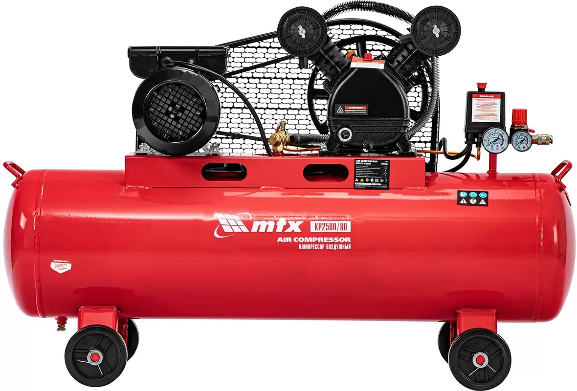 Компрессор MTX КР2500/80 фото
