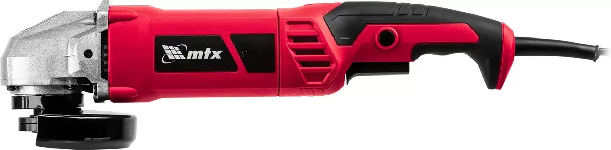 Угловая шлифовальная машина MTX MAG125-1200 фото 4