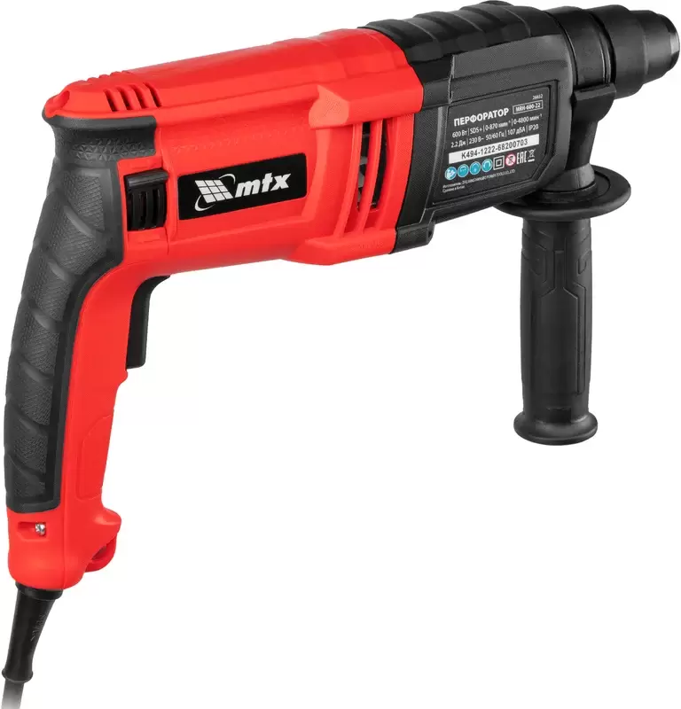 Перфоратор MTX MRH-600-22 фото