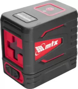 Лазерный нивелир MTX QBC RED Basic SET фото