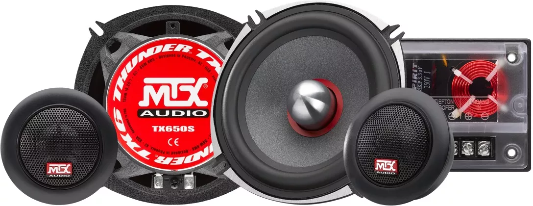 MTX TX650S