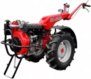 Мотоблок МТЗ Беларус-09D-01 (Weima 186FBE 9 л.с.) фото