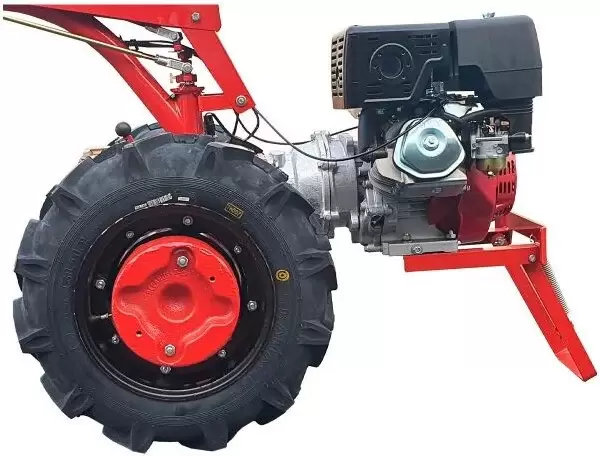 Мотоблок МТЗ Беларус-09Н-02 (Rato R270) фото 3