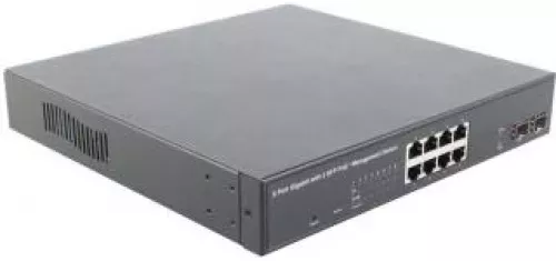 Управляемый коммутатор 2-го уровня MultiCo EW-P5082IW фото