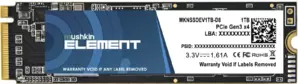 SSD Mushkin Element 1TB MKNSSDEV1TB-D8 фото
