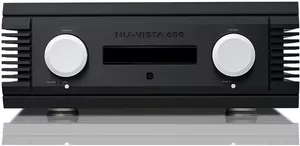 Интегральный усилитель Musical Fidelity Nu-Vista 600 (черный) фото