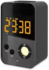 Электронные часы Musky DY38 (черный) фото