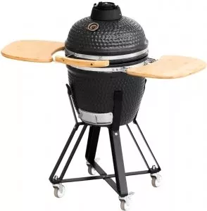 Гриль Mustang Kamado 17 фото