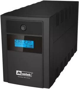 ИБП Mustek PowerMust 1260 LCD фото