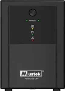ИБП Mustek PowerMust 2212 Line Int. фото